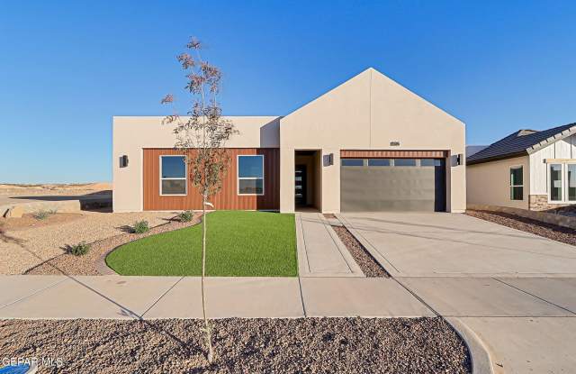 836 Eltham Drive - 836 Eltham Drive, El Paso County, TX 79928