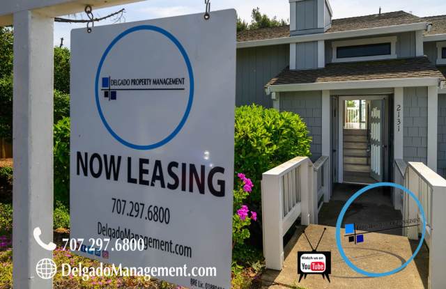 Benicia! Large two story three bedroom, two and 1/2 baths townhome photos photos