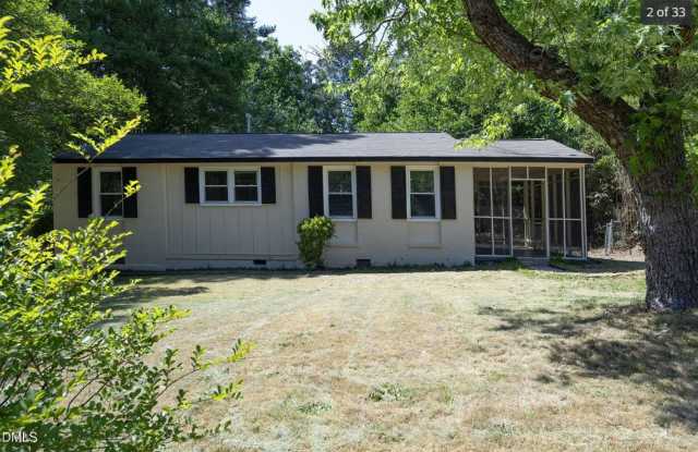 Charming Renovated Ranch – Turn-Key Ready in a Prime Raleigh Location photos photos Charming Renovated Ranch – Turn-Key Ready in a Prime Raleigh Location photos photos