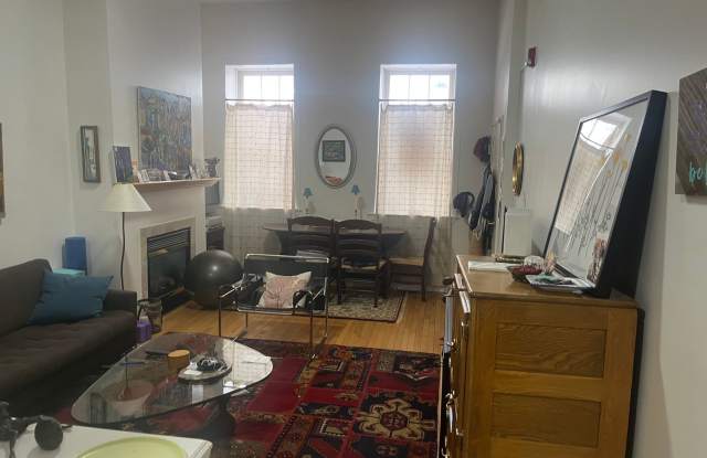 Bright Old City Loft photos photos