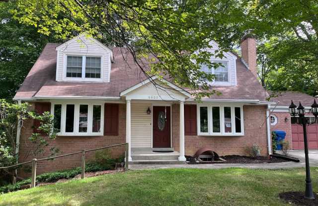 6803 DANTE COURT - 6803 Dante Court, West Springfield, VA 22152