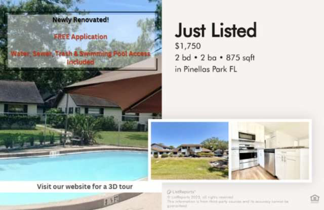 4961 91st Avenue - A - 4961 91st Avenue, Pinellas Park, FL 33782