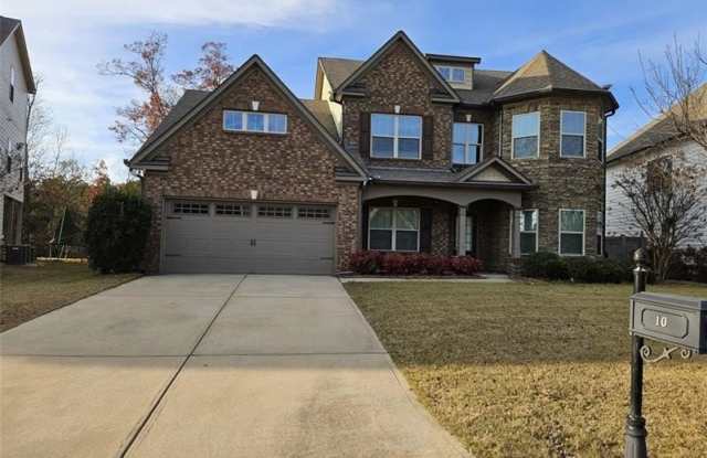 10 CREEKVIEW Drive - 10 Creekview Drive, Cartersville, GA 30120