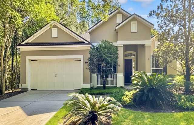 4 Bed, 3 Bath, Corner Lot Home with Lanai, Fireplace, and Plenty of Community Amenities! Waived Application  Lease Fees! Move in Ready! photos photos