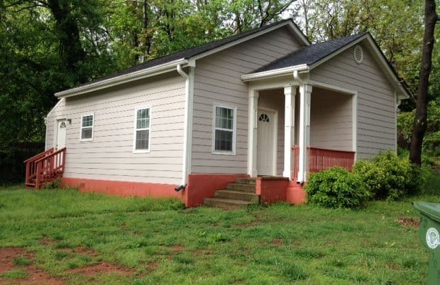 1049 Burns Street Southeast - 1049 Burns St SE, Atlanta, GA 30316