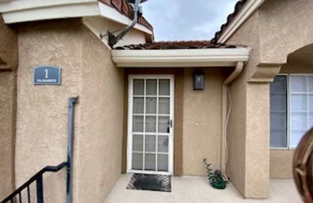 2 Bed, 2 Bath Upper End Unit in Beautiful Rancho Santa Margarita photos photos