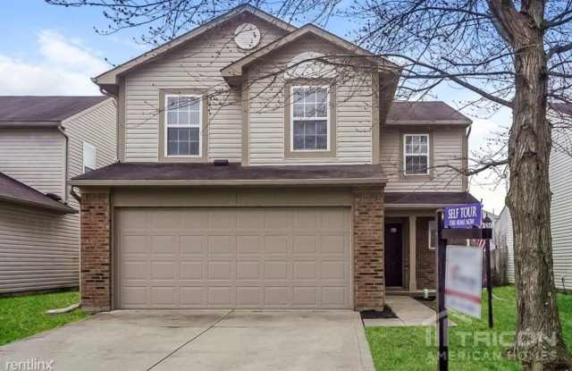 10407 Hornton Street - 10407 Hornton Street, Lawrence, IN 46236