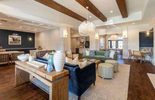 Luxe and Legends at Morganton Park Gallery 3