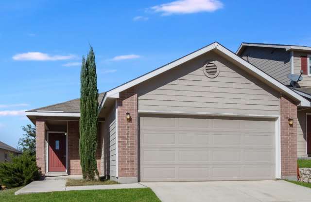 Your Next Chapter Starts Here! Charming 3-Bedroom Home in Bulverde Village! Gallery 1