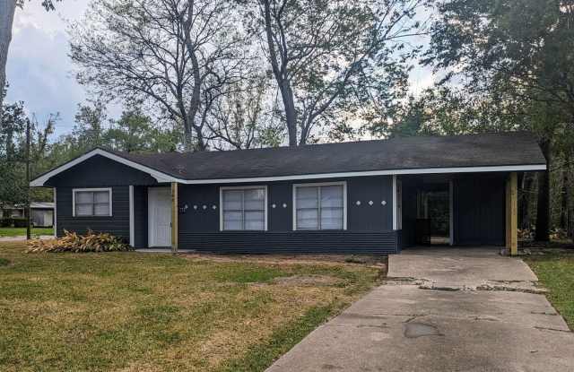 250 Canterbury Dr, Beaumont TX 77707 - 250 Canterbury Drive, Beaumont, TX 77707