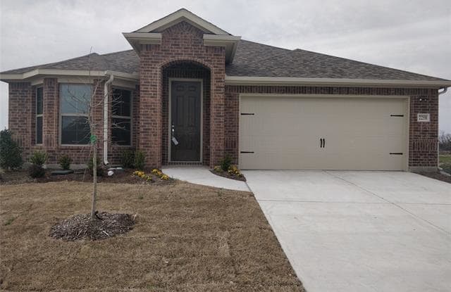 2258 Templin Avenue - 2258 Templin Ave, Travis Ranch, TX 75126