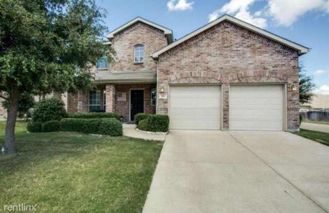 502 Hackberry Dr - 502 Hackberry Drive, Fate, TX 75087