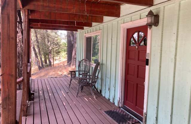 Wonderful Cabin in the Trees Gallery 4