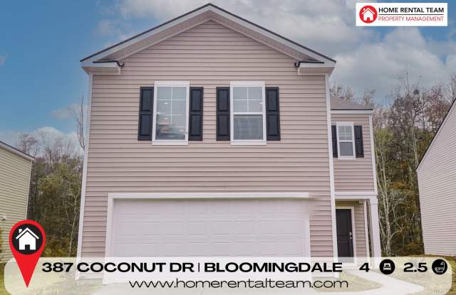 Available Now! - 387 Coconut Drive, Savannah, GA 31302 Available Now! - 387 Coconut Drive, Savannah, GA 31302