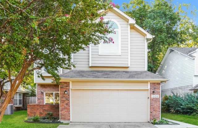 1606 Allen Drive - 1606 Allen Drive, Cedar Hill, TX 75104