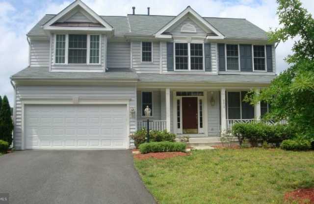 3311 MCCORKLE COURT - 3311 Mccorkle Court, Triangle, VA 22172