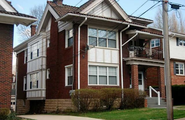 1523 South Negley - 1523 South Negley Avenue, Pittsburgh, PA 15217