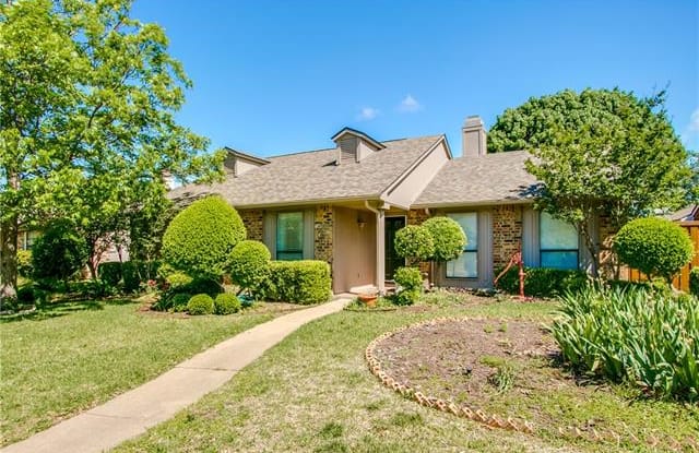 1305 Crestview Drive - 1305 Crestview Drive, Allen, TX 75002