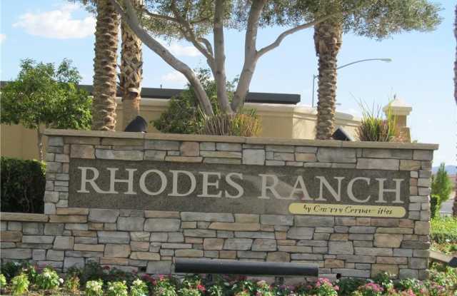 109 Elm Reed Avenue - 109 Elm Reed Avenue, Spring Valley, NV 89148