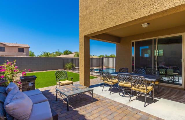 17604 W HUBBARD Drive - 17604 W Hubbard Dr, Goodyear, AZ 85338