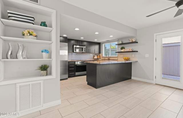 6909 E Osborn Road - 6909 East Osborn Road, Scottsdale, AZ 85251