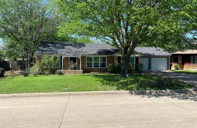 2428 Maryel Drive - 2428 Maryel Drive, Fort Worth, TX 76112