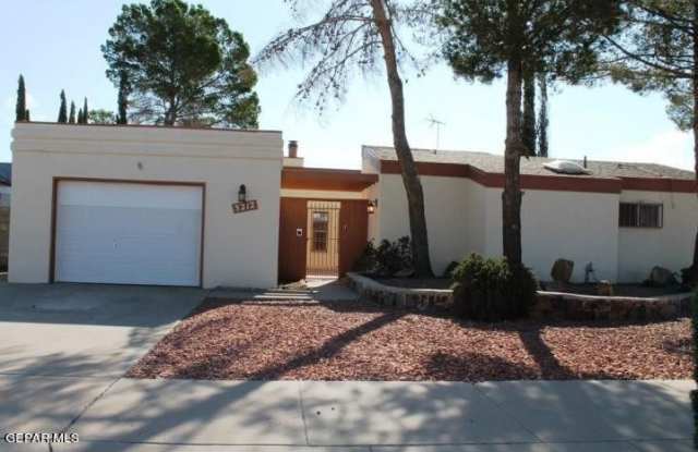 3212 RUNNING DEER Drive - 3212 Running Deer Drive, El Paso, TX 79936