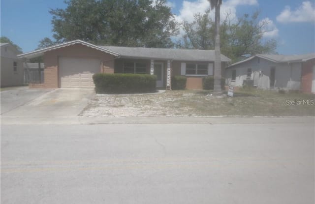 1051 NORMANDY BOULEVARD - 1051 Normandy Boulevard, Holiday, FL 34691