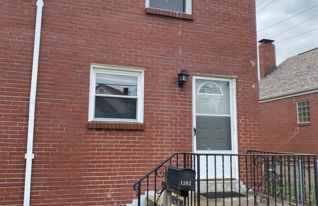 Quaint Two BD in Mount Oliver photos photos