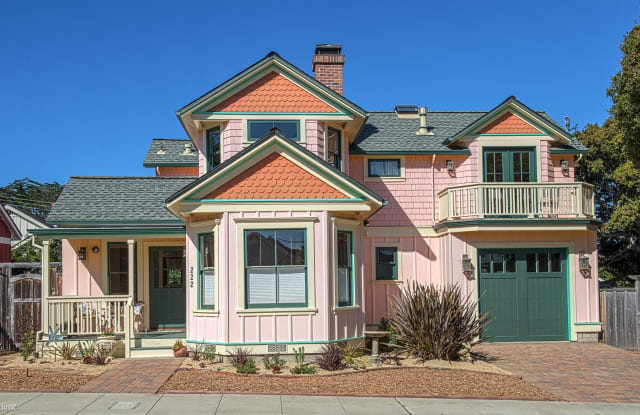 3715 Bliss by the Sea - 222 5th Street, Pacific Grove, CA 93950