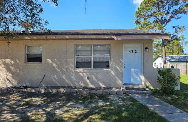 472 N Willowwood Point - 472 North Willowwood Point, Citrus County, FL 34429