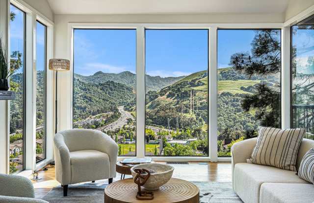 BREATHTAKING VIEWS! - 218 The Knoll, Orinda, CA 94563