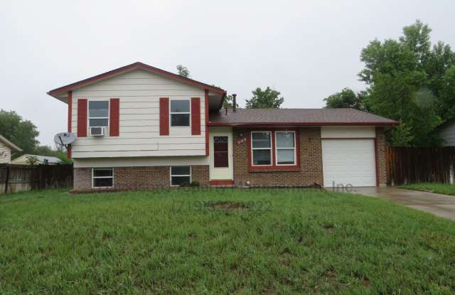 Charming 3-bedroom House in Secuirty-Widefield Area photos photos