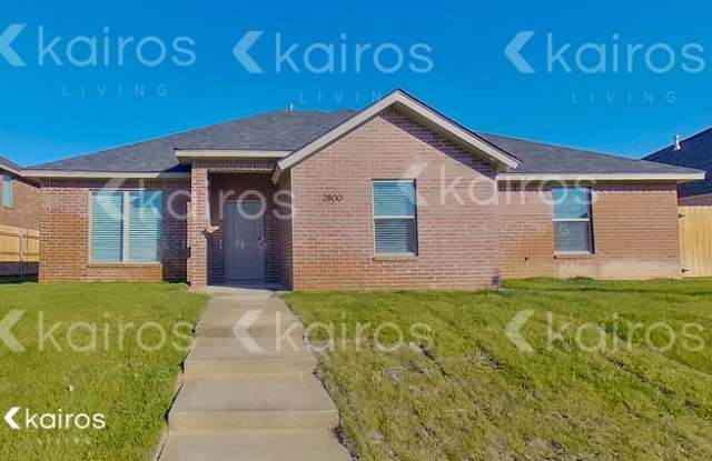 2800 Destin Ave - 2800 Destin Avenue, Amarillo, TX 79118