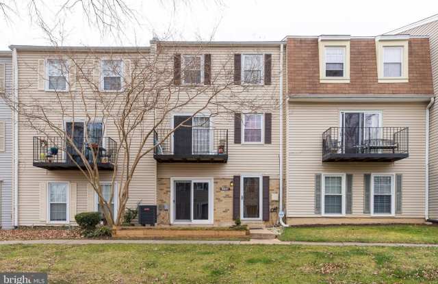 6421 BIRCH LEAF COURT unit: 36A - 6421 Birch Leaf Court, Burke, VA 22015