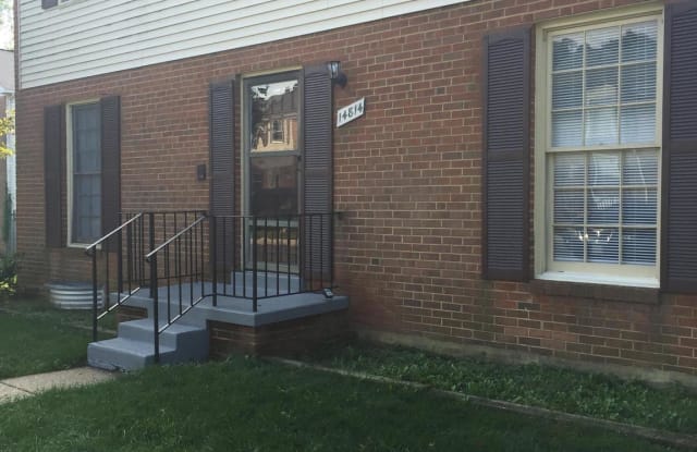 14814 BELLE AMI DRIVE - 14814 Belle Ami Drive, Laurel, MD 20707