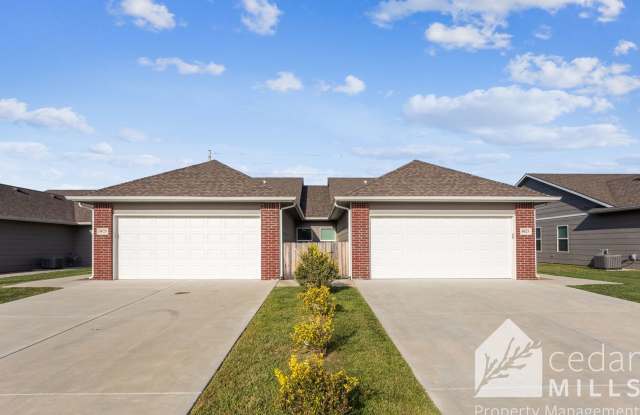 New Construction Across from McConnell! Derby schools! Move in Special! photos photos