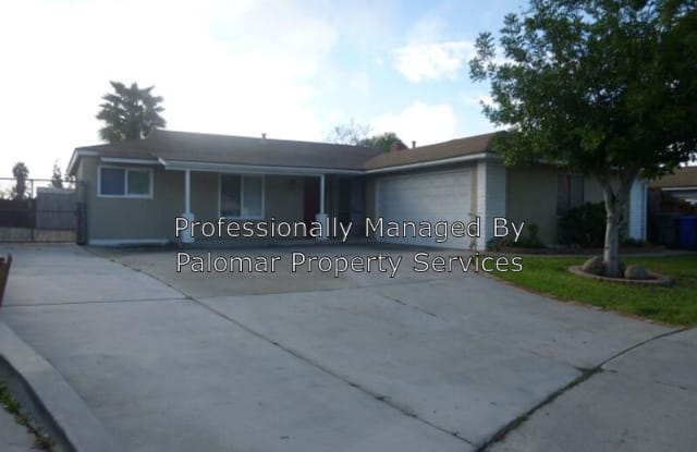 727 Melrose Place - 727 Melrose Place, Vista, CA 92083