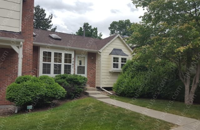 7507 South Steele Street - 7507 South Steele Street, Centennial, CO 80122