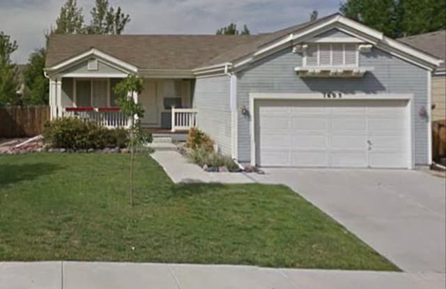 1603 Meachum Way - 1603 Meachum Way, Erie, CO 80516