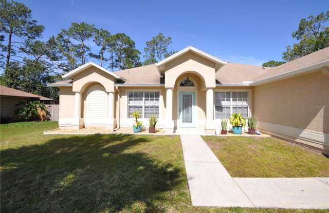 22 WESTFALLS LANE - 22 Westfalls Lane, Palm Coast, FL 32164
