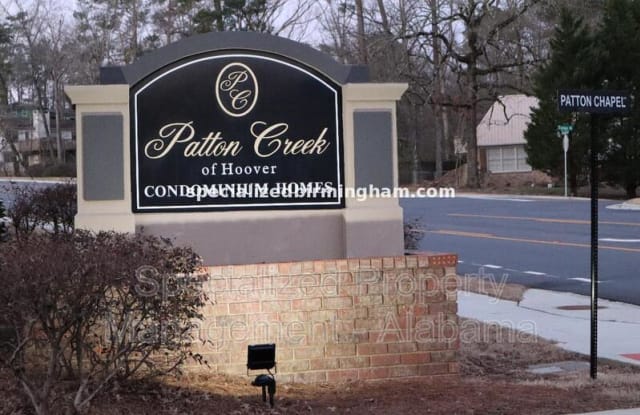 805 Patton Chapel Trl - 805 Patton Chapel Trail, Hoover, AL 35226