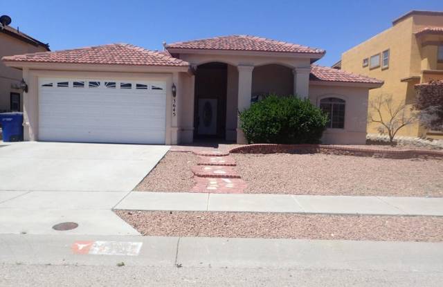 3645 SAMMY REECE - 3645 Sammy Reece Place, El Paso, TX 79938