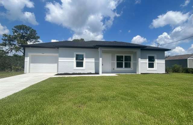 NEW CONSTRUCTION! Modern 3BR/2BA Home with Garage-Peaceful Lake Placid Location photos photos