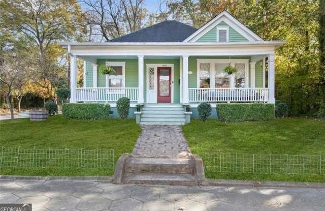 1092 OAK Street - 1092 Oak Street Southwest, Atlanta, GA 30310