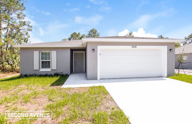 566 Jewell St Se - 566 Jewell Street Southeast, Palm Bay, FL 32909