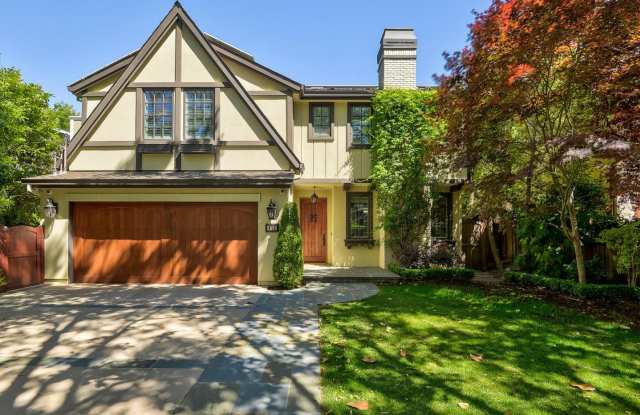 823 College AVE - 823 College Avenue, Menlo Park, CA 94025