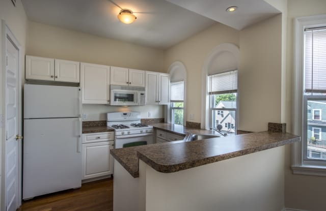 Ashford Street Apartments Gallery 4