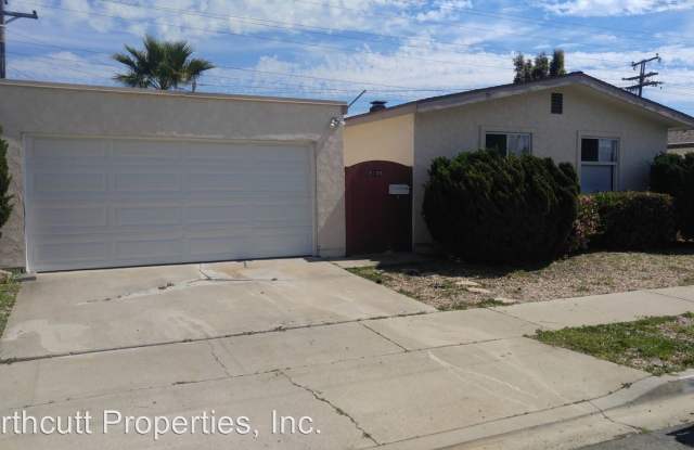 5109 Dawne St. - 5109 Dawne Street, San Diego, CA 92117