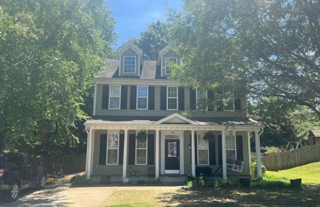 Charming 3BR House in Clayton photos photos